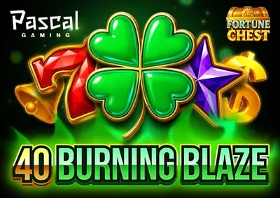 40 Burning Blaze Fortune Chest