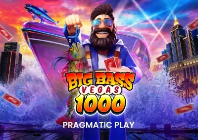 Big Bass Vegas 1000