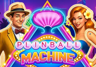 Plinball Machine