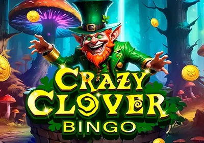 Crazy Clover Bingo