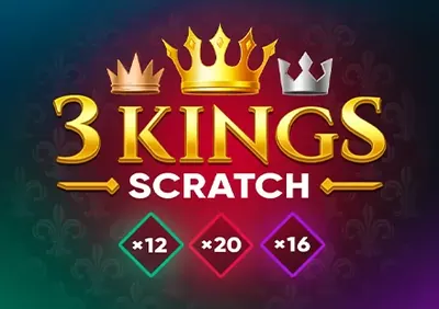3 Kings Scratch