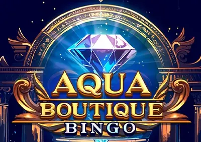 Fashion TV Aqua Boutique Bingo