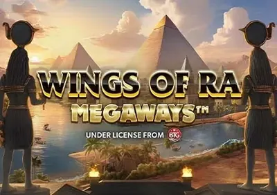 Wings of Ra Megaways™