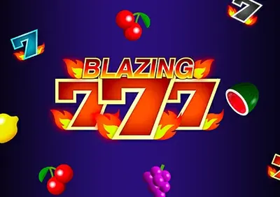 Blazing 777