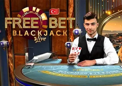 Klasik Free Bet Blackjack 1