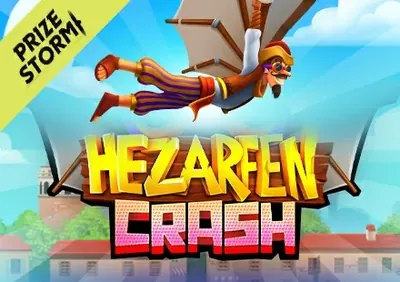Hezarfen Crash