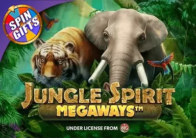 Jungle Spirit Megaways™