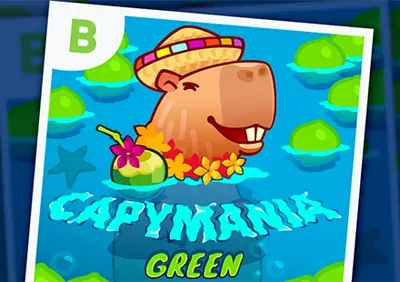 Capymania Orange
