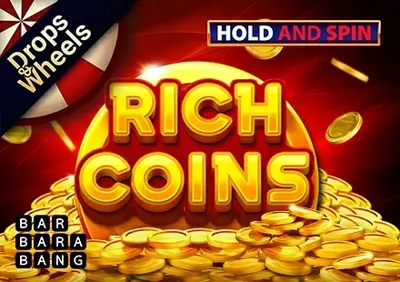 Rich Coins Hold and Spin