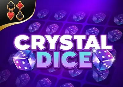 Crystal Dice