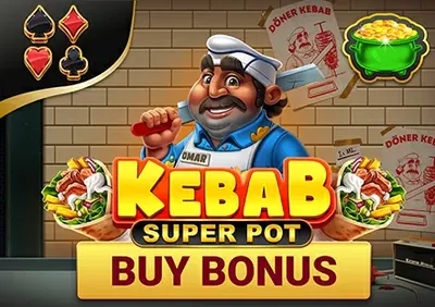 Kebab Super Pot