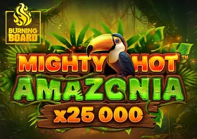 Mighty Hot™: Amazonia Burning Board