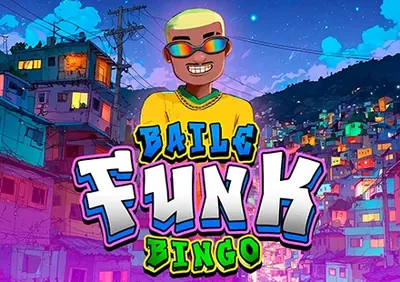 Baile Funk Bingo