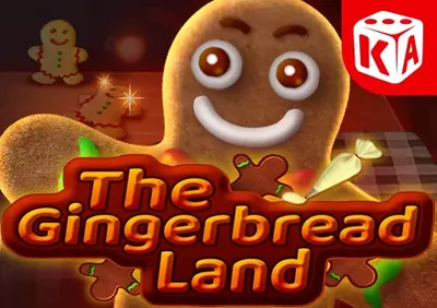 The Gingerbread Land
