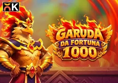 Garuda Da Fortuna 1000