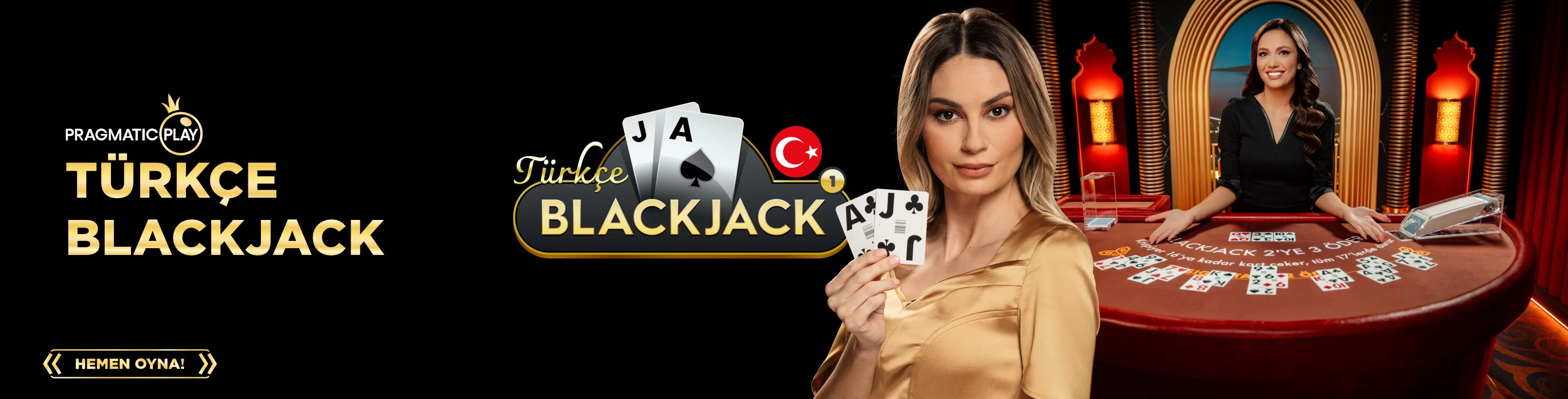 TÜRKÇE BLACKJACK