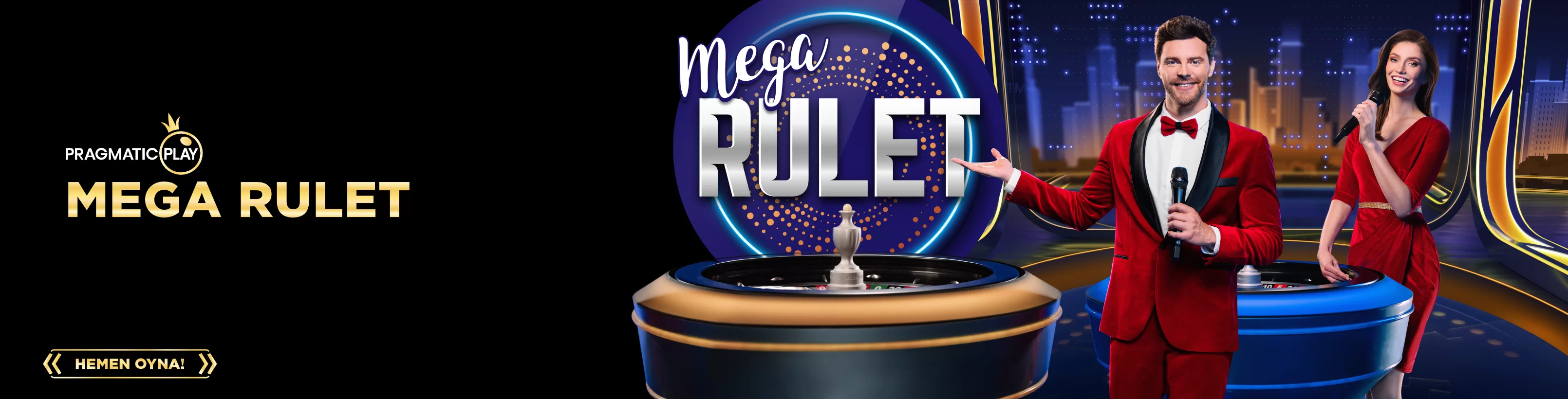 MEGA RULET