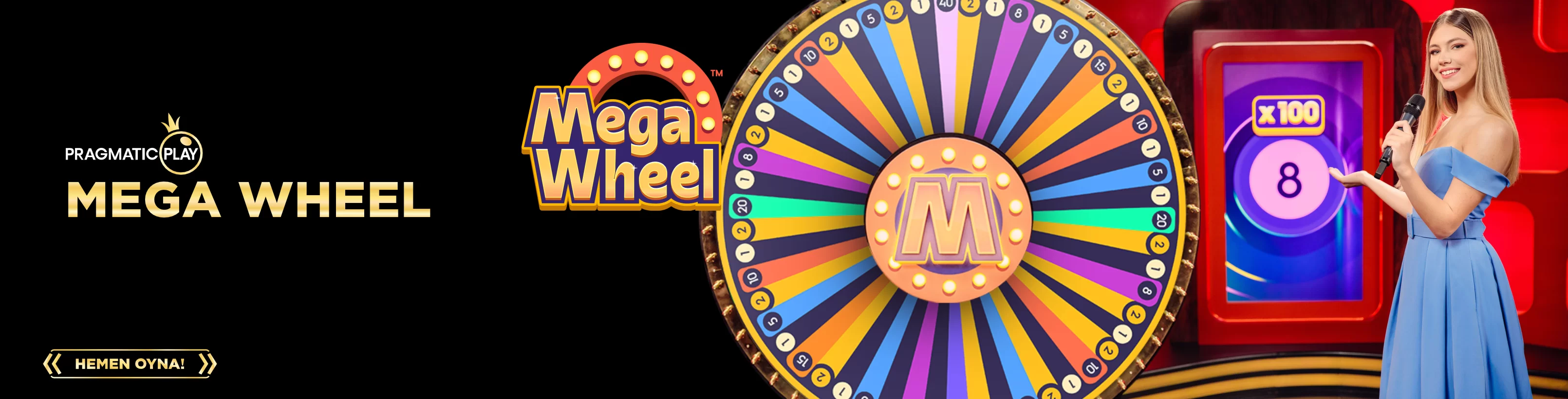MEGA WHEEL